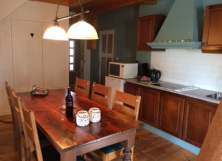 Guest house 481105 - Holiday property Noord-Holland noord - Appartement Nostalgisch