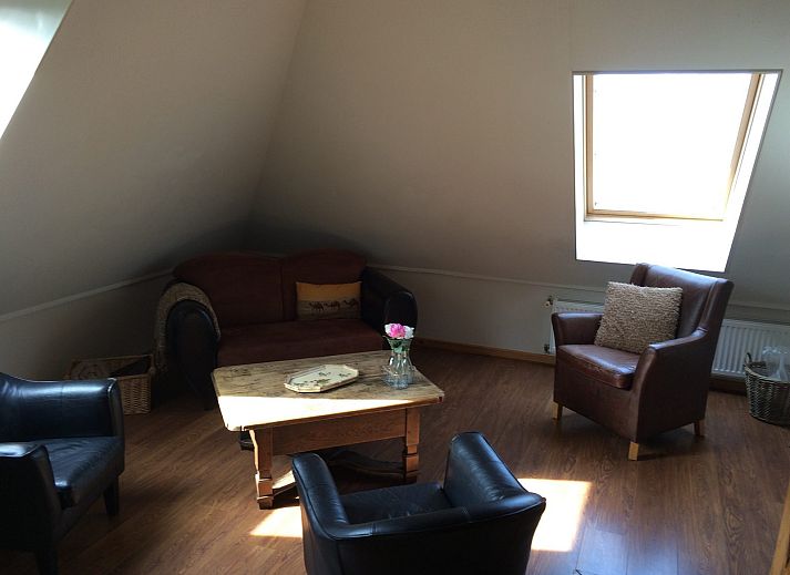 Guest house 481105 - Holiday property Noord-Holland noord - Appartement Nostalgisch