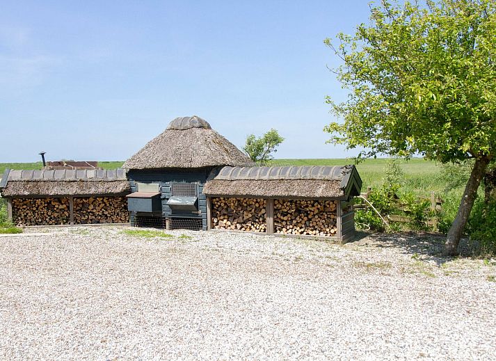 Guest house 481105 - Holiday property Noord-Holland noord - Appartement Nostalgisch