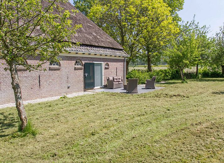 Guest house 481105 - Holiday property Noord-Holland noord - Appartement Nostalgisch