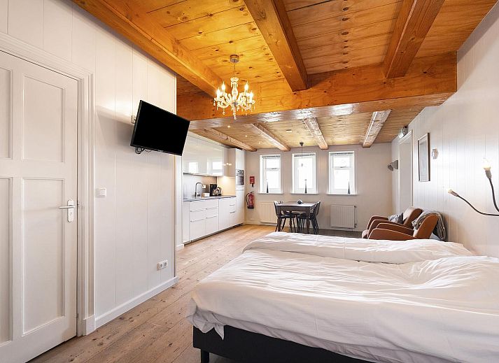 Verblijf 481107 - Vakantiewoning Noord-Holland noord - Appartement Dijkzicht