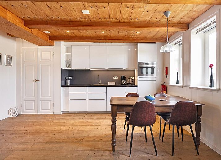 Verblijf 481107 - Vakantiewoning Noord-Holland noord - Appartement Dijkzicht