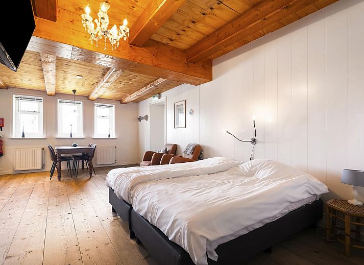 Verblijf 481107 - Vakantiewoning Noord-Holland noord - Appartement Dijkzicht