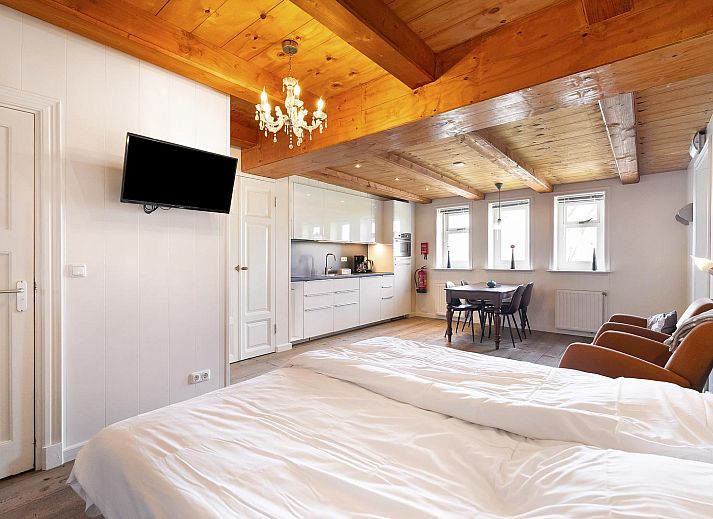 Verblijf 481107 - Vakantiewoning Noord-Holland noord - Appartement Dijkzicht