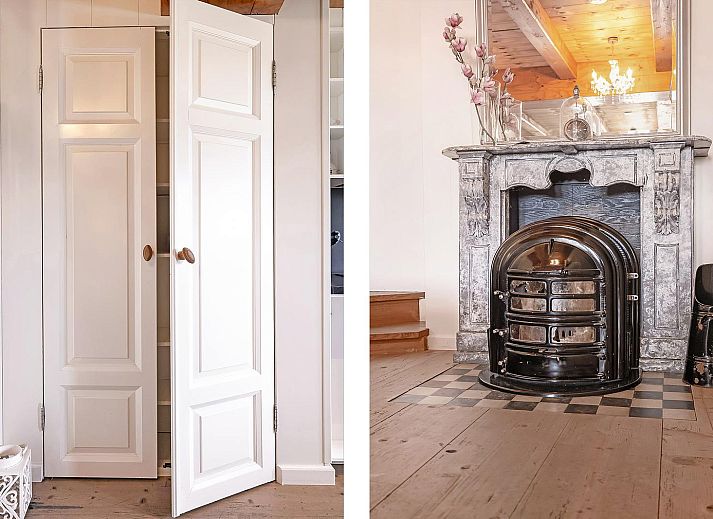 Verblijf 481107 - Vakantiewoning Noord-Holland noord - Appartement Dijkzicht