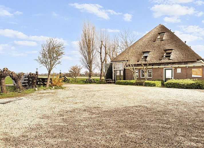 Verblijf 481107 - Vakantiewoning Noord-Holland noord - Appartement Dijkzicht