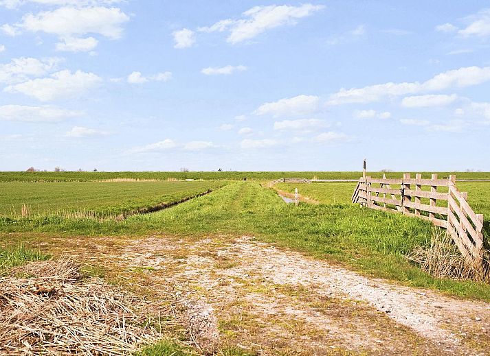 Verblijf 481107 - Vakantiewoning Noord-Holland noord - Appartement Dijkzicht