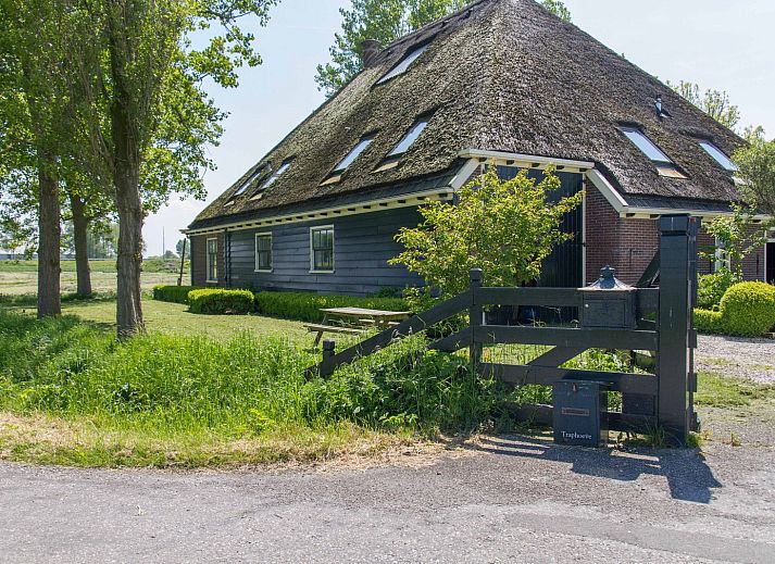 Verblijf 481108 - Vakantiewoning Noord-Holland noord - Appartement Rustiek