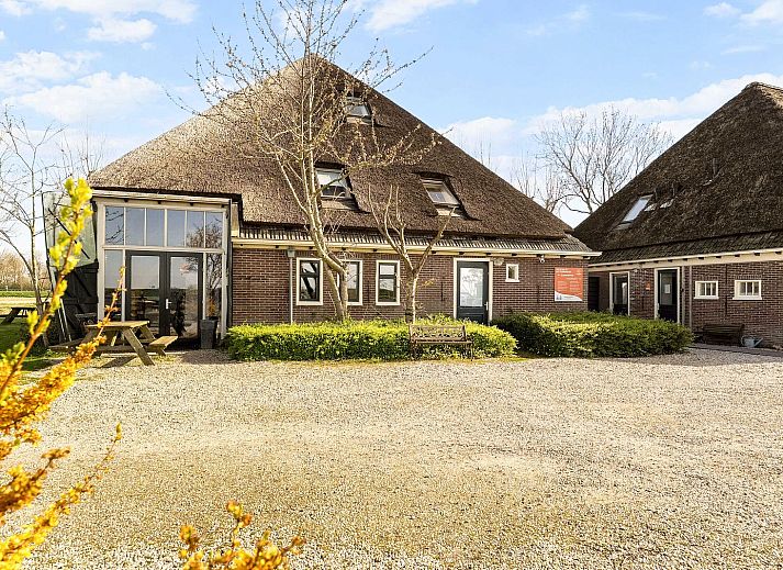 Verblijf 481108 - Vakantiewoning Noord-Holland noord - Appartement Rustiek