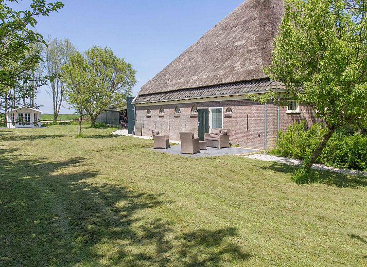 Verblijf 481108 - Vakantiewoning Noord-Holland noord - Appartement Rustiek