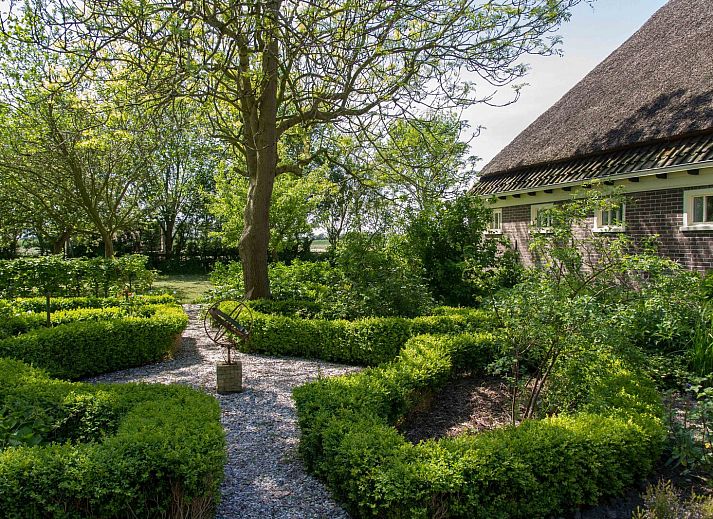 Guest house 481108 - Holiday property Noord-Holland noord - Appartement Rustiek