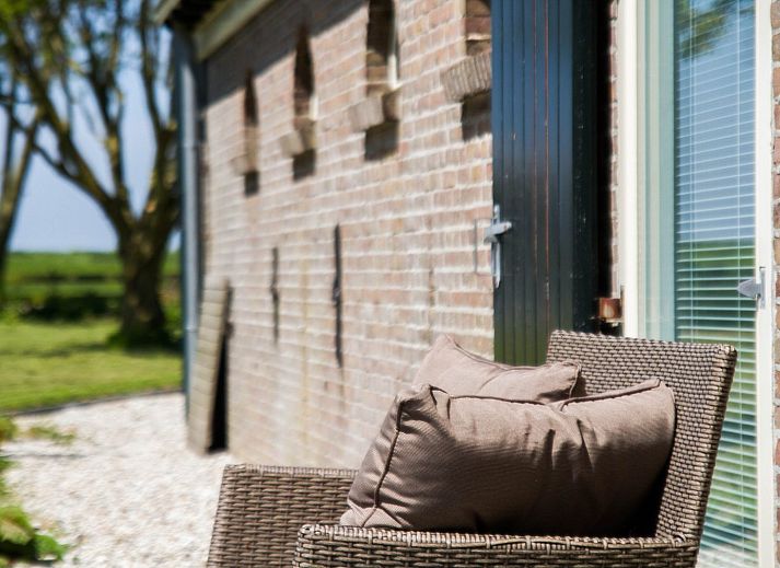 Guest house 481108 - Holiday property Noord-Holland noord - Appartement Rustiek