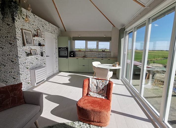 Verblijf 481111 - Vakantiewoning Noord-Holland noord - Vakantiehuisje in Schagen