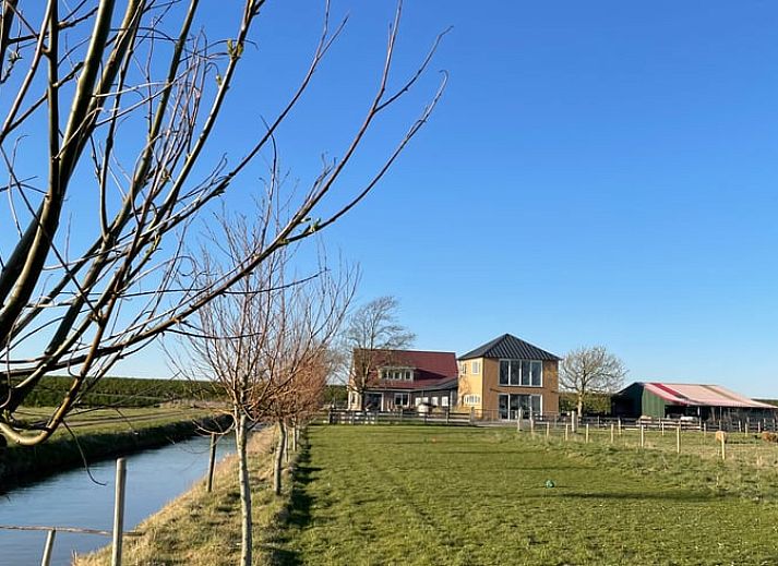 Verblijf 481111 - Vakantiewoning Noord-Holland noord - Vakantiehuisje in Schagen