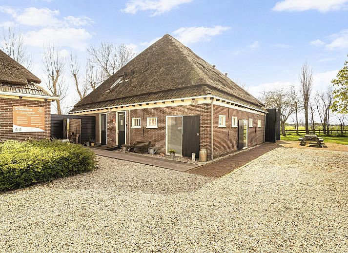 Unterkunft 481114 - Ferienhaus Noord-Holland noord - Traphoeve