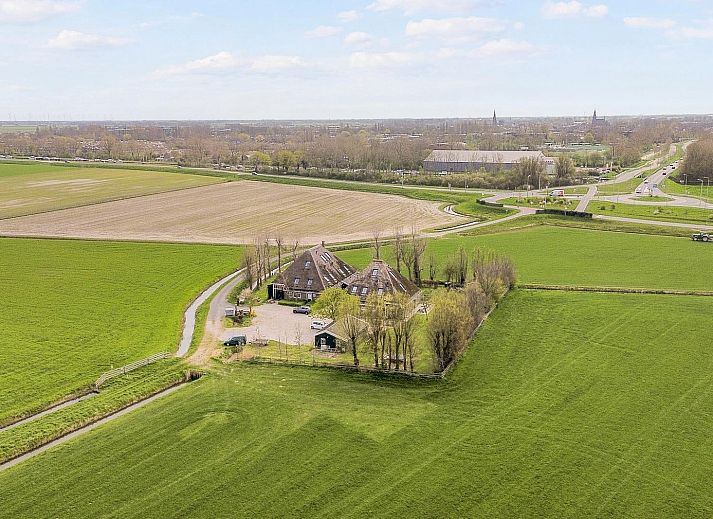Unterkunft 481114 - Ferienhaus Noord-Holland noord - Traphoeve