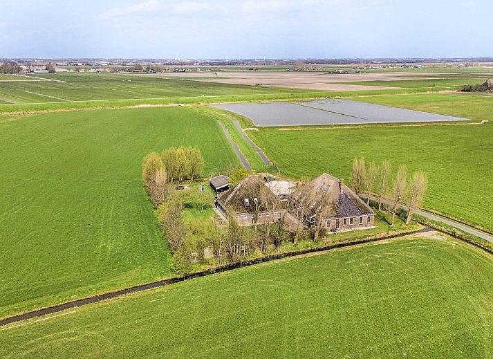 Unterkunft 481114 - Ferienhaus Noord-Holland noord - Traphoeve