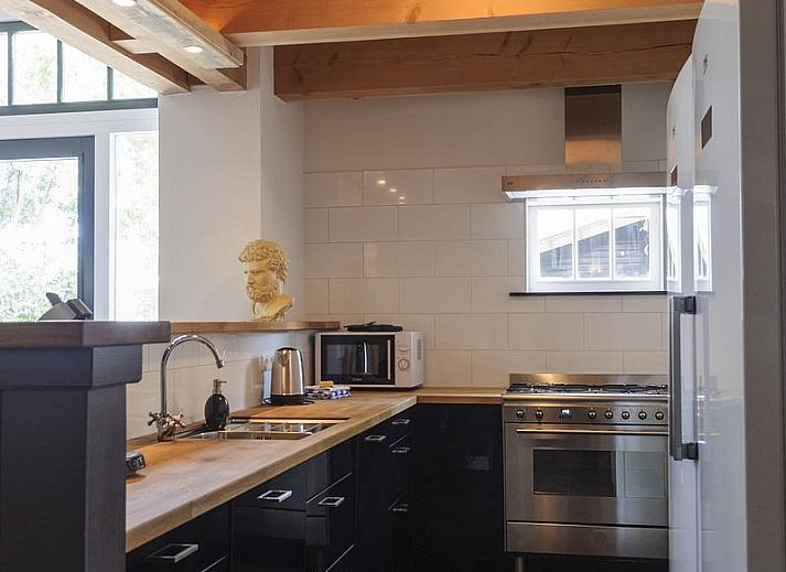 Unterkunft 481114 - Ferienhaus Noord-Holland noord - Traphoeve