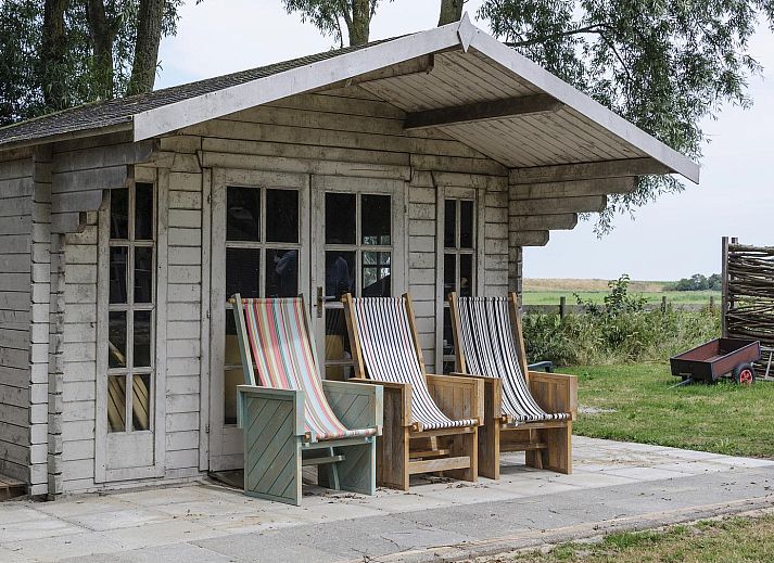 Unterkunft 481114 - Ferienhaus Noord-Holland noord - Traphoeve