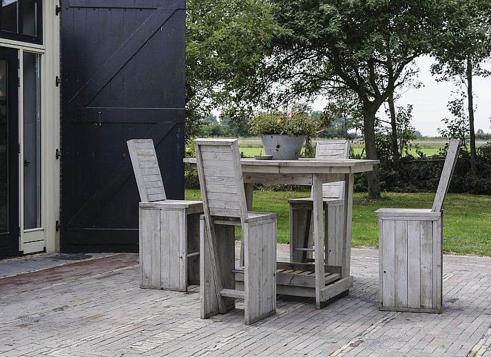 Unterkunft 481114 - Ferienhaus Noord-Holland noord - Traphoeve