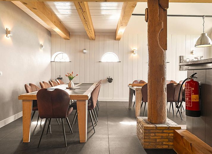 Unterkunft 481114 - Ferienhaus Noord-Holland noord - Traphoeve