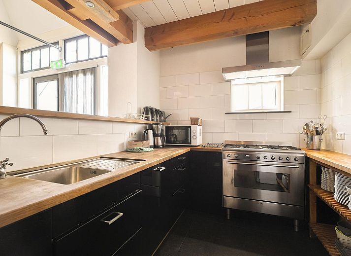 Unterkunft 481114 - Ferienhaus Noord-Holland noord - Traphoeve