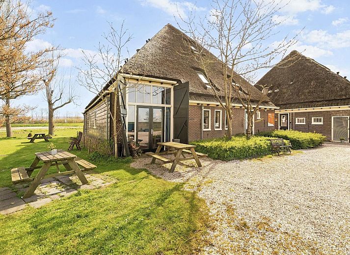 Unterkunft 481116 - Appartement Noord-Holland noord - Appartement Dijkzicht