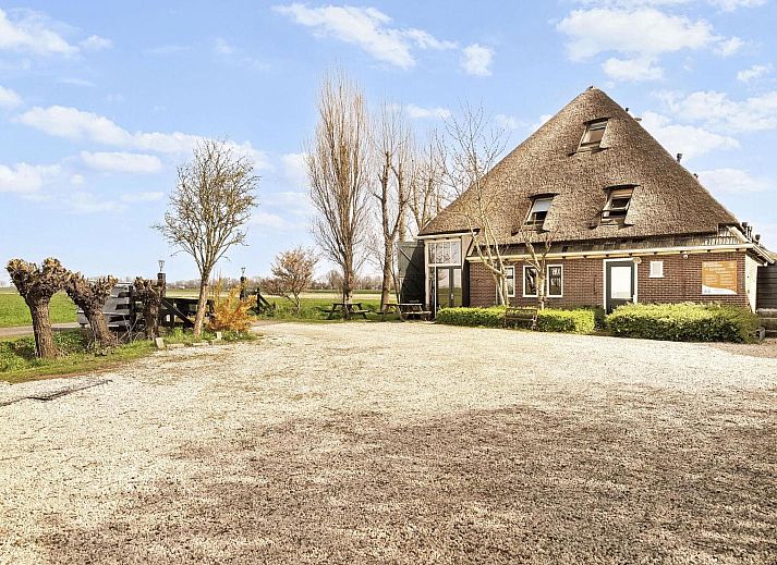 Unterkunft 481116 - Appartement Noord-Holland noord - Appartement Dijkzicht
