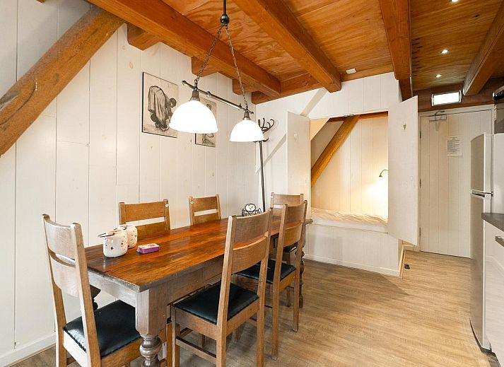 Unterkunft 481117 - Appartement Noord-Holland noord - Appartement Nostalgisch