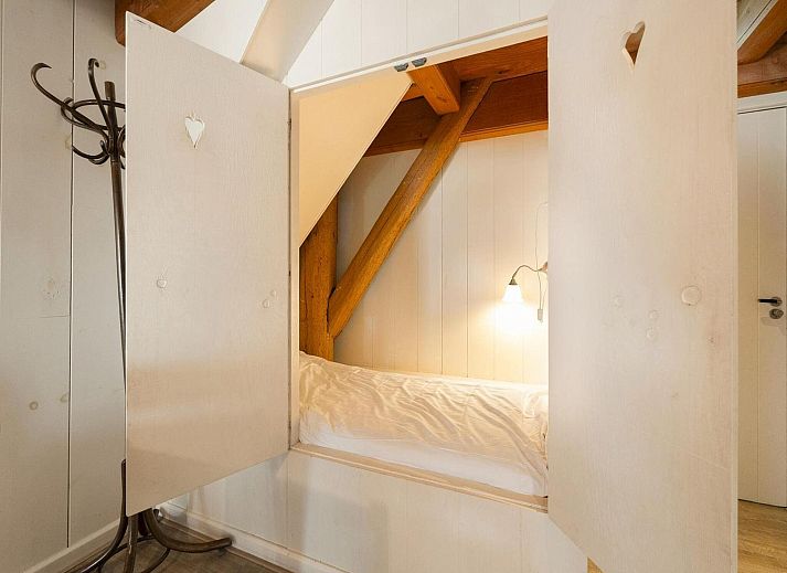 Unterkunft 481117 - Appartement Noord-Holland noord - Appartement Nostalgisch