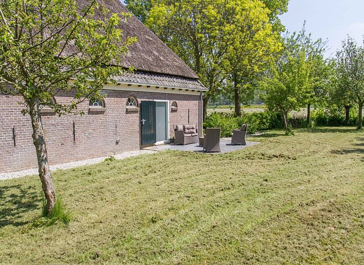 Unterkunft 481117 - Appartement Noord-Holland noord - Appartement Nostalgisch