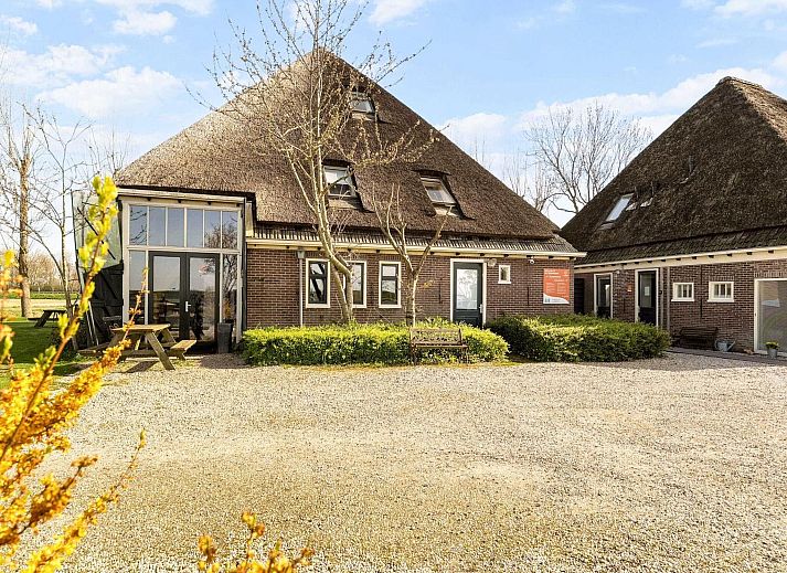 Unterkunft 481118 - Appartement Noord-Holland noord - Appartement Rustiek