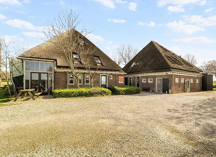 Unterkunft 481118 - Appartement Noord-Holland noord - Appartement Rustiek