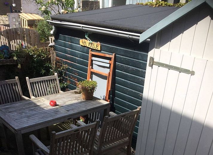 Verblijf 481501 - Vakantiewoning Noord-Holland noord - 62134