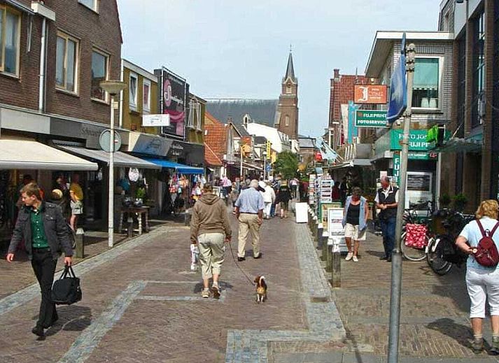 Verblijf 481501 - Vakantiewoning Noord-Holland noord - 62134