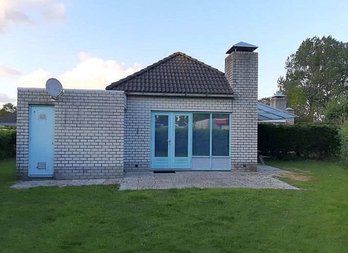 Verblijf 482013 - Vakantiewoning Noord-Holland noord - Vakantiehuis Gemütliches Ferienhaus