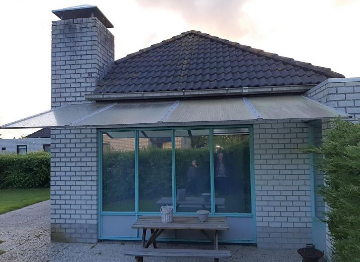 Verblijf 482013 - Vakantiewoning Noord-Holland noord - Vakantiehuis Gemütliches Ferienhaus