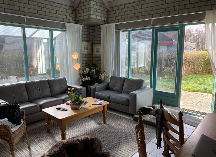 Verblijf 482013 - Vakantiewoning Noord-Holland noord - Vakantiehuis Gemütliches Ferienhaus