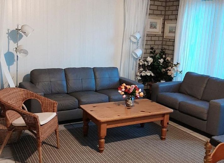 Verblijf 482013 - Vakantiewoning Noord-Holland noord - Vakantiehuis Gemütliches Ferienhaus