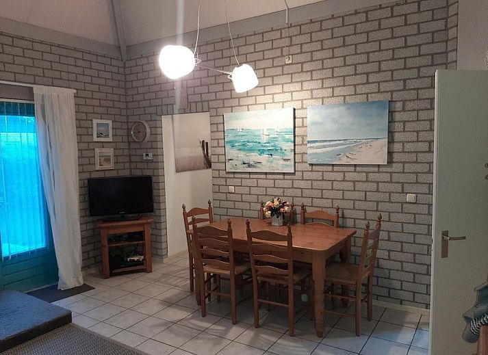 Verblijf 482013 - Vakantiewoning Noord-Holland noord - Vakantiehuis Gemütliches Ferienhaus