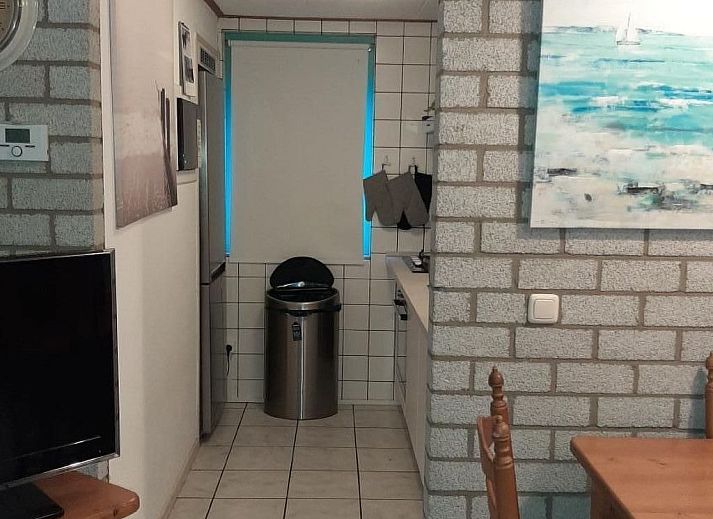 Verblijf 482013 - Vakantiewoning Noord-Holland noord - Vakantiehuis Gemütliches Ferienhaus