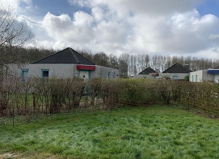 Verblijf 482013 - Vakantiewoning Noord-Holland noord - Vakantiehuis Gemütliches Ferienhaus