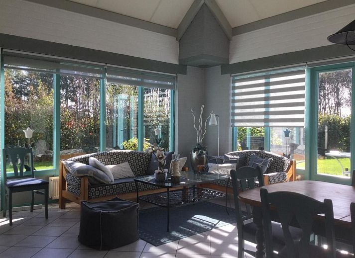 Verblijf 482016 - Vakantiewoning Noord-Holland noord - Vakantiehuis in Dirkshorn