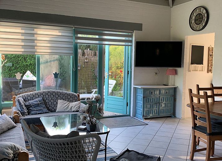 Verblijf 482016 - Vakantiewoning Noord-Holland noord - Vakantiehuis in Dirkshorn