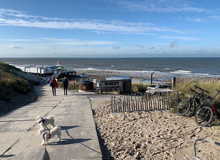 Verblijf 482016 - Vakantiewoning Noord-Holland noord - Vakantiehuis in Dirkshorn