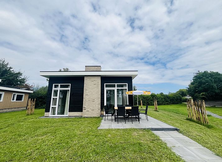 Unterkunft 482021 - Ferienhaus Noord-Holland noord - Vakantiehuis Bungalowpark de Horn - Floresta 214