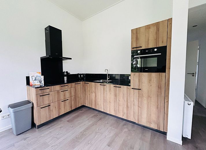 Unterkunft 482021 - Ferienhaus Noord-Holland noord - Vakantiehuis Bungalowpark de Horn - Floresta 214