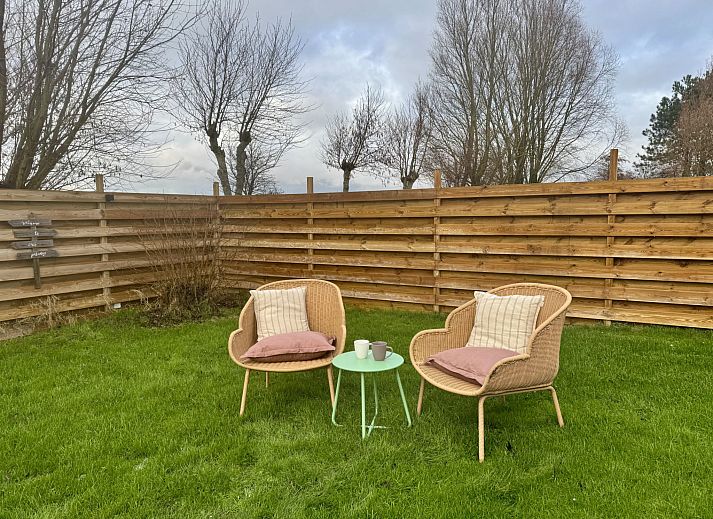 Unterkunft 482022 - Ferienhaus Noord-Holland noord - Vakantiehuis Bungalowpark de Horn - 128