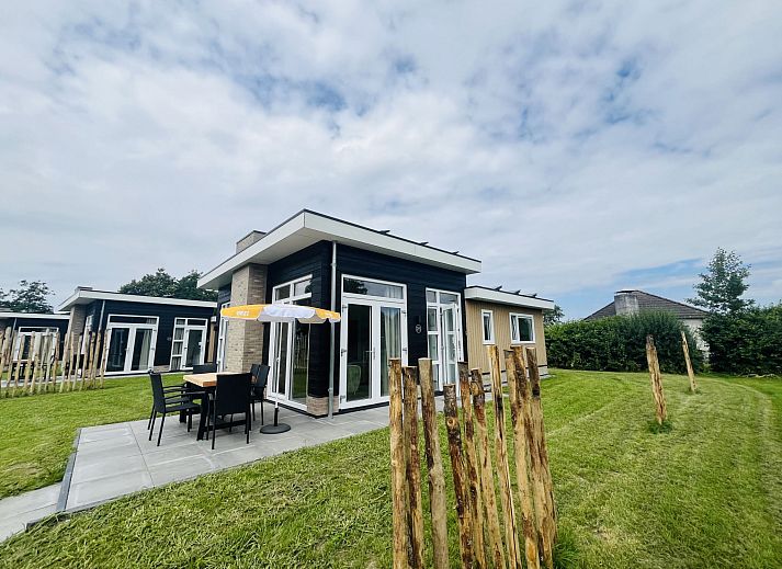 Unterkunft 482023 - Ferienhaus Noord-Holland noord - Vakantiehuis Bungalowpark de Horn - Floresta 215