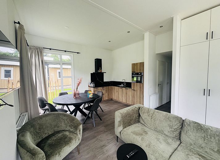 Unterkunft 482023 - Ferienhaus Noord-Holland noord - Vakantiehuis Bungalowpark de Horn - Floresta 215